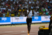 Isaac Kimeli mikt in Rome op medaille op de 10.000m: “Enige EK-medaille die nog ontbreekt in mijn kast”