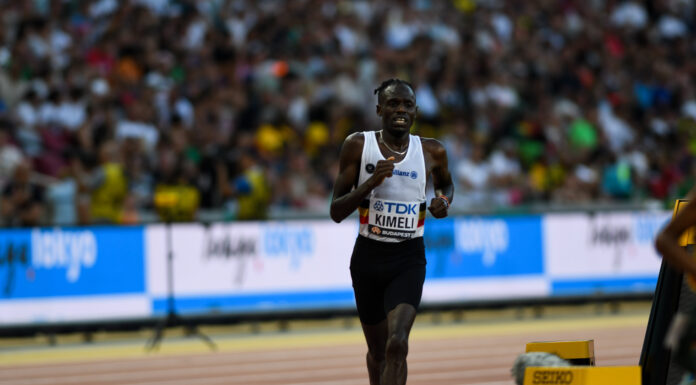 Isaac Kimeli mikt in Rome op medaille op de 10.000m: “Enige EK-medaille die nog ontbreekt in mijn kast”