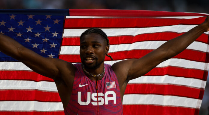 WK Tokio – Noah Lyles pakt vierde wereldtitel op de 200m; ook Benjamin, Jefferson-Wooden en Pichardo pakken goud