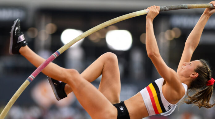 EK Rome – Kwalificaties polsstokspringen vormen eindhalte voor Elien Vekemans