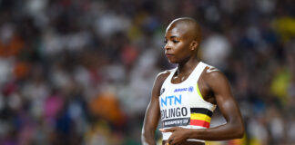 EK Rome – Mixed 4x400m moet zonder Cynthia Bolingo de medaillestrijd aangaan
