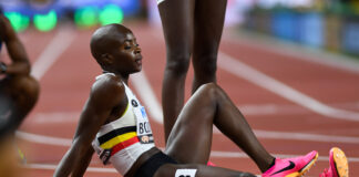 Belgian Cheetahs moeten olympisch ticket proberen afdwingen zonder geblesseerde Cynthia Bolingo