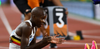 WK Boedapest – Cynthia Bolingo sloopt magische 50”-grens en mag naar 400m-finale