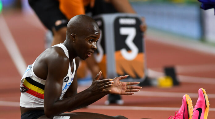 WK Boedapest – Cynthia Bolingo sloopt magische 50”-grens en mag naar 400m-finale