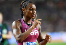 Beste wereldjaarprestatie Sha’Carri Richardson in finale 100m bij Amerikaanse trials