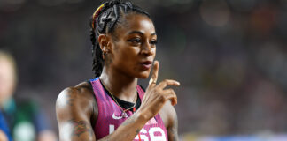 WK Boedapest – Sha’Carri Richardson houdt Shelly-Ann Fraser-Pryce van zesde wereldtitel op 100m