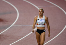 Hanne Claes laat een laatste BK indoor schieten: “Indoorseizoen heeft geen prioriteit”