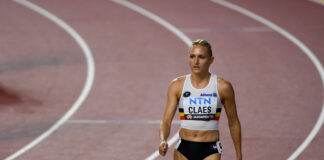 Hanne Claes laat een laatste BK indoor schieten: “Indoorseizoen heeft geen prioriteit”