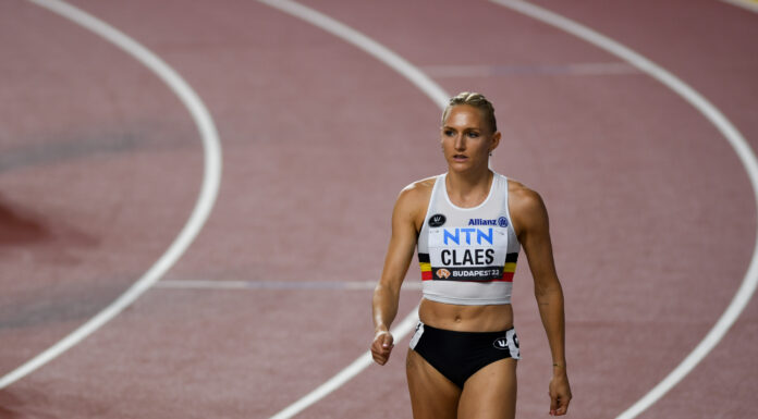 Hanne Claes laat een laatste BK indoor schieten: “Indoorseizoen heeft geen prioriteit”