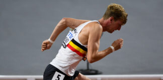 Alexander Doom en Ben Broeders zesde en zevende bij Diamond League Shanghai, Cordell Tinch komt top 5 aller tijden binnen op 110mH