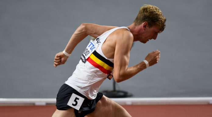 Alexander Doom en Ben Broeders zesde en zevende bij Diamond League Shanghai, Cordell Tinch komt top 5 aller tijden binnen op 110mH