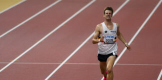 WK Boedapest – Alexander Doom en Dylan Borlée maken geen aanspraak op 400m-finale