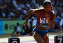Noah Lyles en Gabby Thomas kwalficeren zich overtuigend voor olympische 200m
