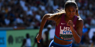 Noah Lyles en Gabby Thomas kwalficeren zich overtuigend voor olympische 200m