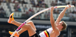WK Boedapest – Ben Broeders schopt het tot in polsstokfinale