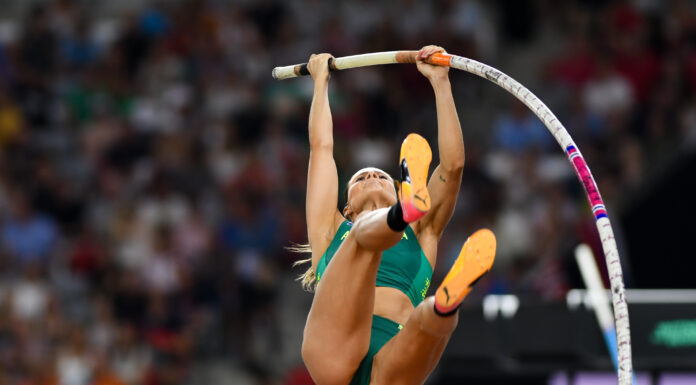 Warholm en Kerr weten weer wat verliezen is, Nina Kennedy profiteert van WK-vorm