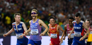 WK Boedapest – Britse vloek achtervolgt Jakob Ingebrigtsen, Karsten Warholm redt feestje voor de Noren