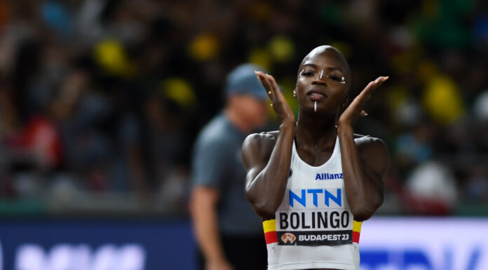 Cynthia Bolingo houdt Nafi Thiam van tiende Gouden Spike, ook Bashir Abdi bekroond