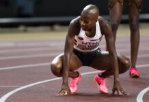 WK Boedapest – Alexander Doom wordt slotloper, oplapwerk nodig bij Cynthia Bolingo