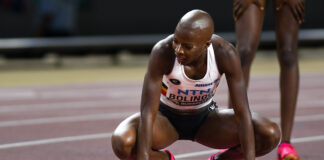 WK Boedapest – Alexander Doom wordt slotloper, oplapwerk nodig bij Cynthia Bolingo