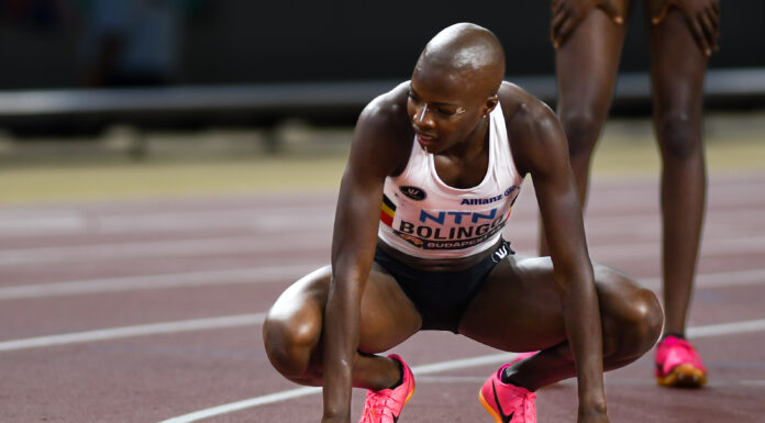 Geweigerde visumaanvraag houdt Cynthia Bolingo weg van Diamond League-finale