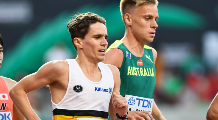 John Heymans bouwt op hoogte aan brede basis: “Olympische Spelen zijn absolute prioriteit”