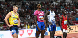 Fred Kerley voorlopig geschorst wegens whereabouts failures