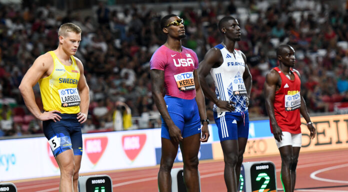 Fred Kerley voorlopig geschorst wegens whereabouts failures