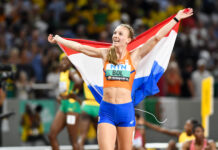 WK Boedapest – Femke Bol stormt naar eerste WK-goud