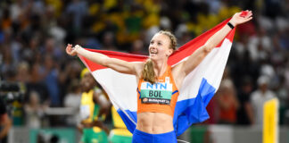 WK Boedapest – Femke Bol stormt naar eerste WK-goud