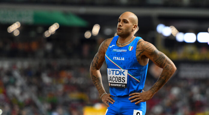 EK Rome – Marcell Jacobs maakt Italiaans atletiekfeest compleet met goud op 100m