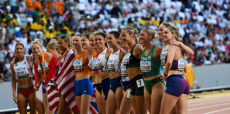 WK Boedapest – Noor Vidts na zesde plaats: “Er zat meer in als ik een jaar had kunnen doortrainen”