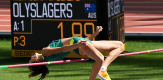 DL-finale Zürich: Olyslagers troeft Mahuchikh af met beste wereldjaarprestatie, Karalis legt Duplantis het vuur aan de schenen