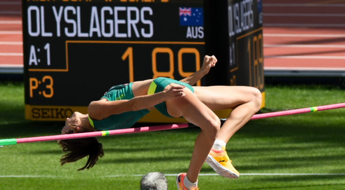 DL-finale Zürich: Olyslagers troeft Mahuchikh af met beste wereldjaarprestatie, Karalis legt Duplantis het vuur aan de schenen