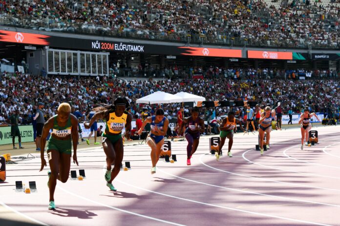 Wk Budapest 2023 200m