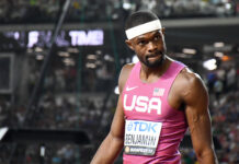 Internationale toppers bereiden zich voor op Spelen: vijf beste wereldjaarprestaties in Los Angeles en Atlanta