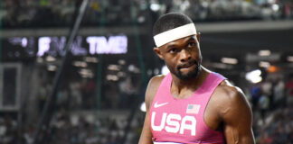 Internationale toppers bereiden zich voor op Spelen: vijf beste wereldjaarprestaties in Los Angeles en Atlanta