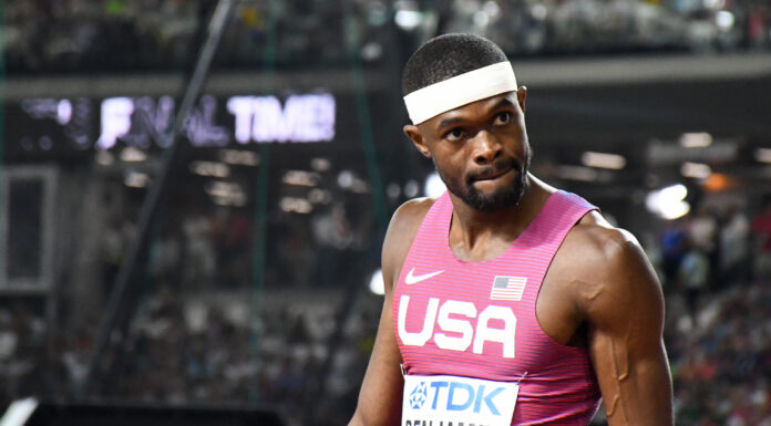 Internationale toppers bereiden zich voor op Spelen: vijf beste wereldjaarprestaties in Los Angeles en Atlanta