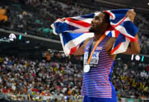 Hudson-Smith scherpt in Oslo ER op 400m aan, Gebrhiwet kon WR op 5.000m ruiken