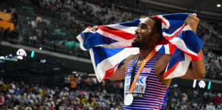 Hudson-Smith scherpt in Oslo ER op 400m aan, Gebrhiwet kon WR op 5.000m ruiken