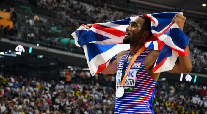 Hudson-Smith scherpt in Oslo ER op 400m aan, Gebrhiwet kon WR op 5.000m ruiken