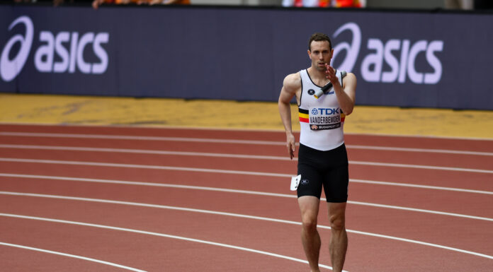 WK Boedapest – Mixed Relay plaatst zich makkelijk voor finale