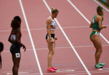 WK Boedapest – Belgian Cheetahs stoten door naar 4x400m-finale