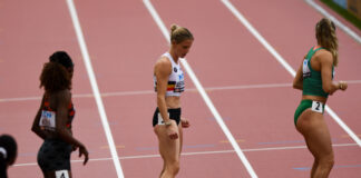 WK Boedapest – Belgian Cheetahs stoten door naar 4x400m-finale