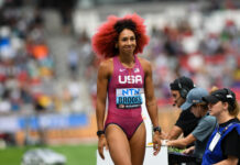 Haarstijl en kledingkeuze hebben ook grote aerodynamische invloed in de atletiek, zo bewijst wetenschappelijk onderzoek