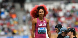Haarstijl en kledingkeuze hebben ook grote aerodynamische invloed in de atletiek, zo bewijst wetenschappelijk onderzoek