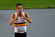 Ruben Verheyden (BR) en Pieter Sisk schitteren in razendsnelle 1500m op DL Parijs