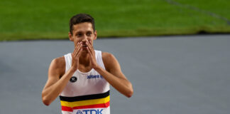 Ruben Verheyden (BR) en Pieter Sisk schitteren in razendsnelle 1500m op DL Parijs