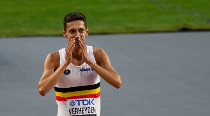Ruben Verheyden (BR) en Pieter Sisk schitteren in razendsnelle 1500m op DL Parijs