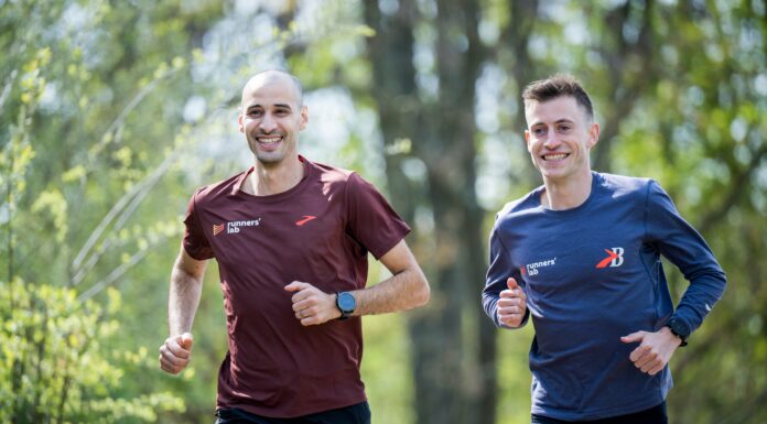 #teamrunnerslab zoekt versterking voor nieuwe winkel in Roeselare